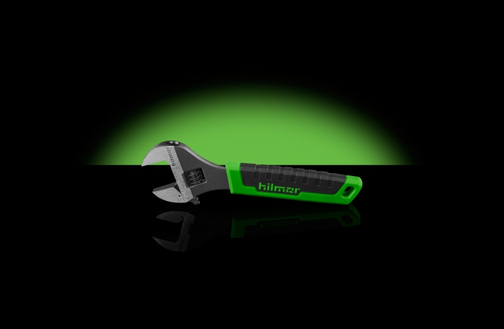Adjustable Wrench product image