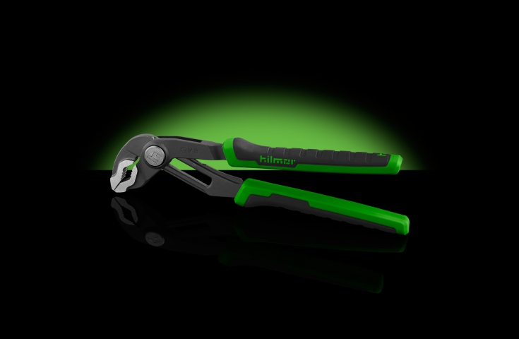 Quick-Adjusting Tongue & Groove Pliers product image