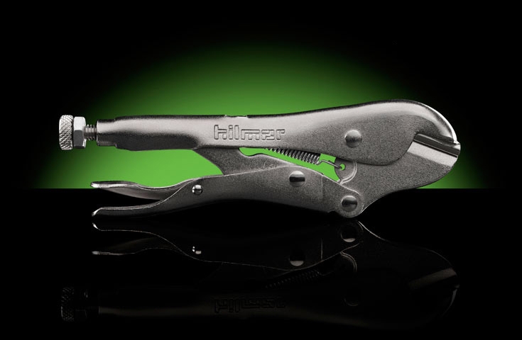 Locking Pliers Pinch Off Tool product image