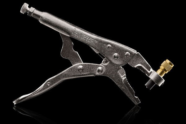 Refrigerant Recovery Pliers more view image 4