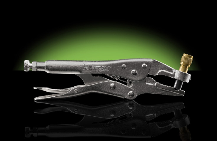 Refrigerant Recovery Pliers product image