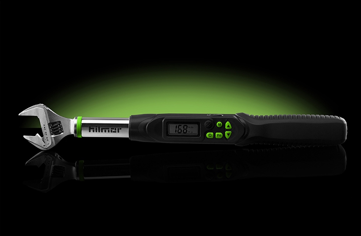Digital Adjustable Torque Wrench product image