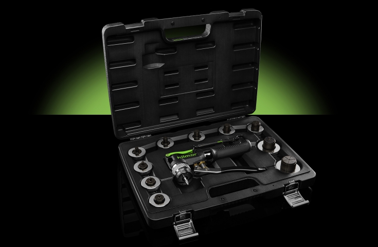 Deluxe Compact Swage Tool Kit product image