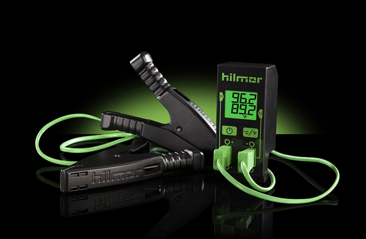 HILMOR | DROT2TCC Dual Readout Thermometer 